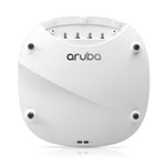 The Aruba Networks AP-344 router with Gigabit WiFi, 2 100mbps ETH-ports and
                                                 0 USB-ports