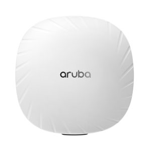 Thumbnail for the Aruba Networks AP-555 (APIN0555) router with Gigabit WiFi, 2 N/A ETH-ports and
                                         0 USB-ports