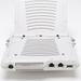 The Aruba Networks AP-70 router has 54mbps WiFi, 2 100mbps ETH-ports and 0 USB-ports. 