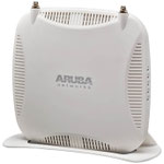 The Aruba Networks RAP-108 (APINR108) router with 300mbps WiFi, 1 N/A ETH-ports and
                                                 0 USB-ports