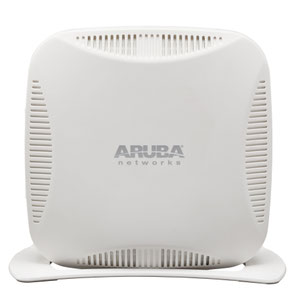 Thumbnail for the Aruba Networks RAP-109 (APINR109) router with 300mbps WiFi, 1 N/A ETH-ports and
                                         0 USB-ports