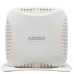 The Aruba Networks RAP-109 (APINR109) router with 300mbps WiFi, 1 N/A ETH-ports and
                                                 0 USB-ports
