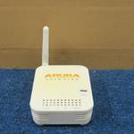 The Aruba Networks RAP-2WG router with 54mbps WiFi, 2 100mbps ETH-ports and
                                                 0 USB-ports