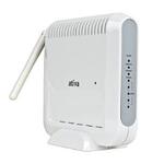 The Ativa AWGR54 router with 54mbps WiFi, 4 100mbps ETH-ports and
                                                 0 USB-ports