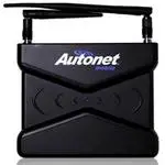 The Autonet KT-ANMRTR-01 router with 54mbps WiFi, 1 100mbps ETH-ports and
                                                 0 USB-ports