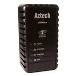 The Aztech WL556E router with 300mbps WiFi, 1 100mbps ETH-ports and
                                                 0 USB-ports