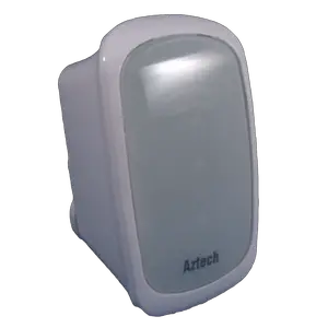 Thumbnail for the Aztech WL580E router with 300mbps WiFi, 1 100mbps ETH-ports and
                                         0 USB-ports