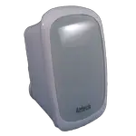 The Aztech WL580E router with 300mbps WiFi, 1 100mbps ETH-ports and
                                                 0 USB-ports