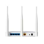 The B-LINK BL-WR3000 router with 300mbps WiFi, 4 100mbps ETH-ports and
                                                 0 USB-ports