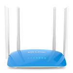 The B-LINK BL-WR4000 router with 300mbps WiFi, 4 100mbps ETH-ports and
                                                 0 USB-ports