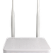 The BDCOM GP1704-4F-E router has 300mbps WiFi, 4 100mbps ETH-ports and 0 USB-ports. 