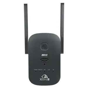 Thumbnail for the BEC Technologies 2090AC V1.4 router with Gigabit WiFi, 1 100mbps ETH-ports and
                                         0 USB-ports