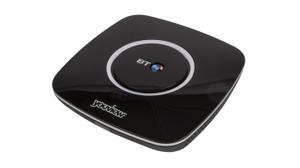 Thumbnail for the BT YouView Mini Box router with No WiFi, 1 100mbps ETH-ports and
                                         0 USB-ports
