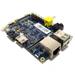 The Banana Pi BPI Pro router has 300mbps WiFi, 1 Gigabit ETH-ports and 0 USB-ports. 