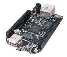 Thumbnail for the BeagleBoard.org BeagleBone Black router with No WiFi, 1 100mbps ETH-ports and
                                         0 USB-ports