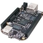 The BeagleBoard.org BeagleBone Black router with No WiFi, 1 100mbps ETH-ports and
                                                 0 USB-ports