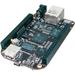 The BeagleBoard.org CircuitCo BeagleBone Black router has No WiFi, 1 100mbps ETH-ports and 0 USB-ports. 