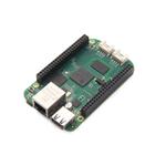 The BeagleBoard.org SeeedStudio BeagleBone Green Wireless router with 300mbps WiFi,  N/A ETH-ports and
                                                 0 USB-ports
