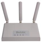 The BelAir Networks BelAir20 router with 300mbps WiFi, 1 N/A ETH-ports and
                                                 0 USB-ports