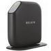 The Belkin F7D2401 router has 300mbps WiFi, 4 100mbps ETH-ports and 0 USB-ports. 