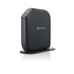 The Belkin F7D3302 router with 300mbps WiFi, 4 100mbps ETH-ports and
                                                 0 USB-ports
