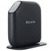 The Belkin F7D4401 router has 300mbps WiFi, 4 N/A ETH-ports and 0 USB-ports. 
