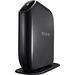 The Belkin F7D4402 router has 300mbps WiFi, 4 100mbps ETH-ports and 0 USB-ports. 