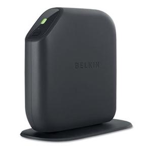 Thumbnail for the Belkin F7D5301 v3 router with 300mbps WiFi, 4 100mbps ETH-ports and
                                         0 USB-ports