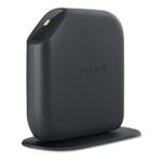 The Belkin F7D5301 v3 router with 300mbps WiFi, 4 100mbps ETH-ports and
                                                 0 USB-ports