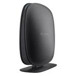 The Belkin F9K1001 v5 router with 300mbps WiFi, 4 100mbps ETH-ports and
                                                 0 USB-ports