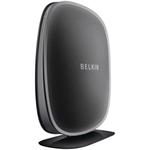 The Belkin F9K1003 router with 300mbps WiFi, 4 Gigabit ETH-ports and
                                                 0 USB-ports