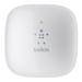 The Belkin F9K1015 v1 router has 300mbps WiFi,  10mbps ETH-ports and 0 USB-ports. <br>It is also known as the <i>Belkin N300 Wall-Mount Wi-Fi Range Extender.</i>