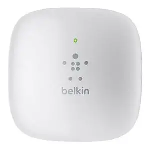 Thumbnail for the Belkin F9K1015 v1 router with 300mbps WiFi,  10mbps ETH-ports and
                                         0 USB-ports
