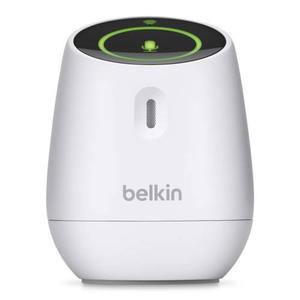 Thumbnail for the Belkin WeMo Baby (F8J007) router with 300mbps WiFi,  N/A ETH-ports and
                                         0 USB-ports