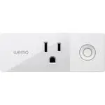 The Belkin WeMo Mini Smart Plug (F7C063) router with 300mbps WiFi,  N/A ETH-ports and
                                                 0 USB-ports