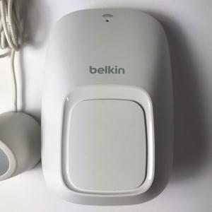 Thumbnail for the Belkin WeMo Motion Sensor (F7C028) router with 300mbps WiFi,  N/A ETH-ports and
                                         0 USB-ports