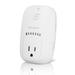 The Belkin WeMo Smart Switch (F7C027) router has 300mbps WiFi,  N/A ETH-ports and 0 USB-ports. 