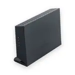 The Bitmain AntRouter R3-LTC router with 300mbps WiFi, 1 100mbps ETH-ports and
                                                 0 USB-ports