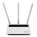 The Bleuciel FR350 router has 300mbps WiFi, 3 100mbps ETH-ports and 0 USB-ports. 
