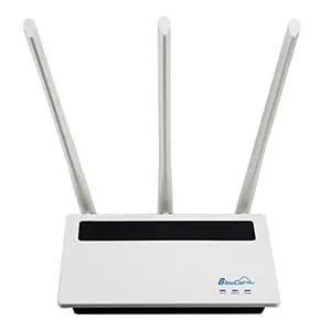 Thumbnail for the Bleuciel FR350 router with 300mbps WiFi, 3 100mbps ETH-ports and
                                         0 USB-ports