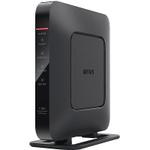 The Buffalo AirStation WSR-1166DHP router with Gigabit WiFi, 4 Gigabit ETH-ports and
                                                 0 USB-ports