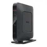 The Buffalo AirStation WSR-600DHP router with 300mbps WiFi, 4 Gigabit ETH-ports and
                                                 0 USB-ports