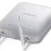 The Buffalo WAPS-APG600H router has 300mbps WiFi, 2 N/A ETH-ports and 0 USB-ports. 