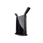 The Buffalo WBMR-HP-G300H router with 300mbps WiFi, 4 N/A ETH-ports and
                                                 0 USB-ports