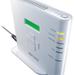 The Buffalo WCA-G router has 54mbps WiFi, 1 100mbps ETH-ports and 0 USB-ports. 