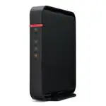 The Buffalo WHR-300HP router with 300mbps WiFi, 4 100mbps ETH-ports and
                                                 0 USB-ports