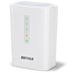 The Buffalo WPL-05G300 router with 300mbps WiFi, 1 100mbps ETH-ports and
                                                 0 USB-ports