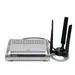 The Buffalo WZR-AG300NH router has 300mbps WiFi, 4 N/A ETH-ports and 0 USB-ports. 