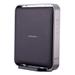 The Buffalo WZR-D1800H router has Gigabit WiFi, 4 N/A ETH-ports and 0 USB-ports. <br>It is also known as the <i>Buffalo AirStation AC1300 / N900 Gigabit Dual Band Wireless Router.</i>