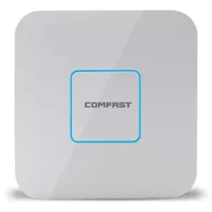 Thumbnail for the COMFAST CF-E380AC V2 router with Gigabit WiFi, None Gigabit ETH-ports and
                                         0 USB-ports